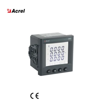 Acrel Three Pahse Digital AC Programmable Energy Meter LCD Display