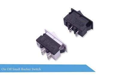10A 250VAC 3 Pin IEC320 C14 AC Power Socket Rocker Switch