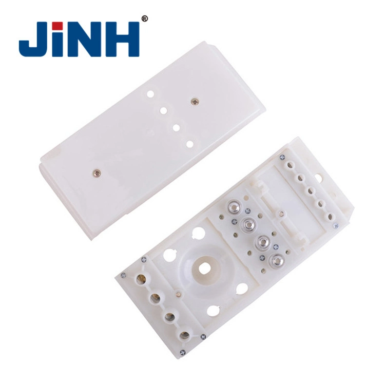 Art. Mvs/435 White PA Material 25A 500V Fuse Connector Box